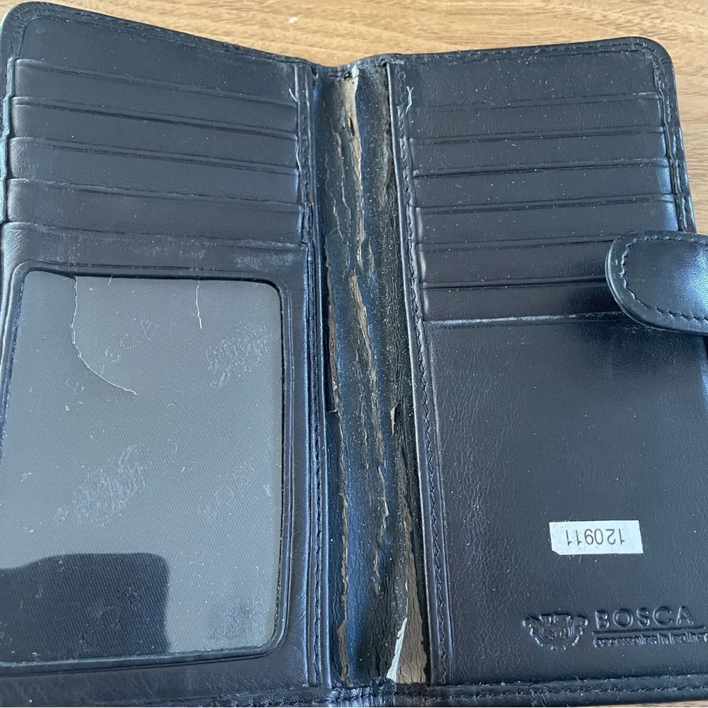 Bosca wallet - Picture 8 of 14
